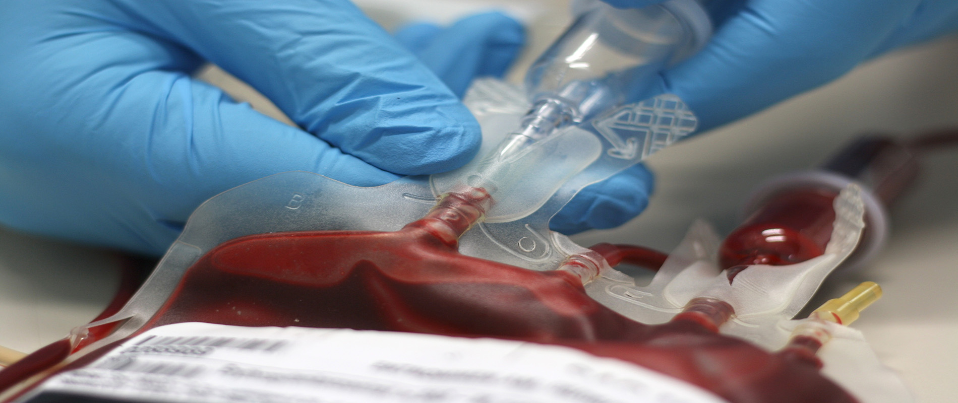 İthal ve Yerli Kan Torbaları